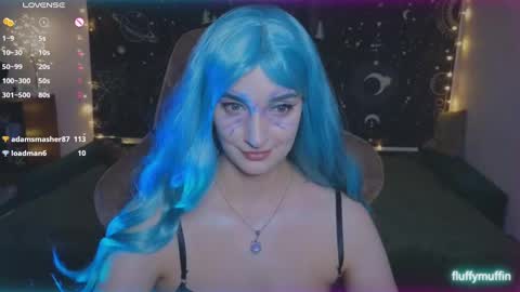 Snapshot of fluffy_muffin3 chatting on 02-20-25, 11:32 Agatha online show from 02-20-25, 11:32