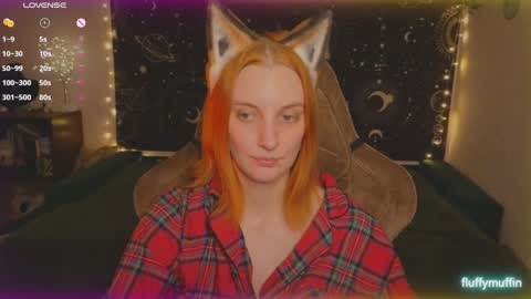 Snapshot of fluffy_muffin3 chatting on 02-23-25, 06:56 Agatha online show from 02-23-25, 06:56