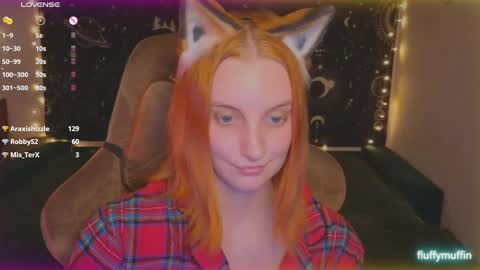 Snapshot of fluffy_muffin3 chatting on 02-23-25, 09:59 Agatha online show from 02-23-25, 09:59