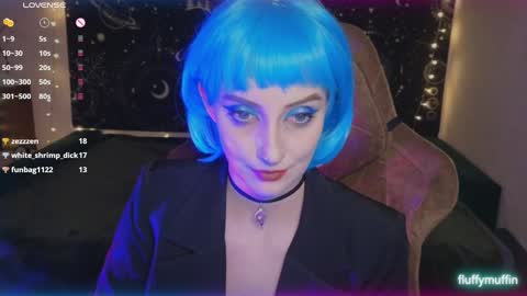 Snapshot of fluffy_muffin3 chatting on 03-07-25, 10:32 Agatha online show from 03-07-25, 10:32