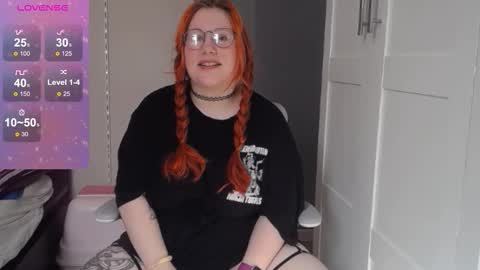 Snapshot of fluffy_rainbow_kity chatting on 09-16-25, 10:05 Fluffy Kity online show from 09-16-25, 10:05