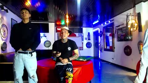 flyckers online show from 05-07-26, 01:05