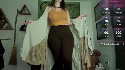 Snapshot of forestdarling chatting on 02-19-26, 02:18 forestdarling online show from 02-19-26, 02:18