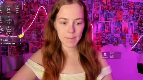 Lisa online show from 12-04-25, 09:34