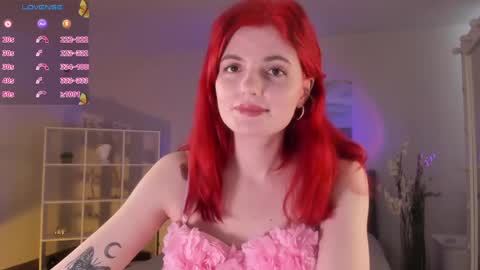Snapshot of foxfox6 chatting on 04-17-26, 09:45 Charlotte please dont forget to thumbs up me online show from 04-17-26, 09:45