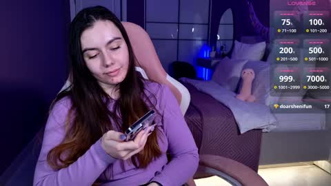 Foxy online show from 12-14-24, 01:38