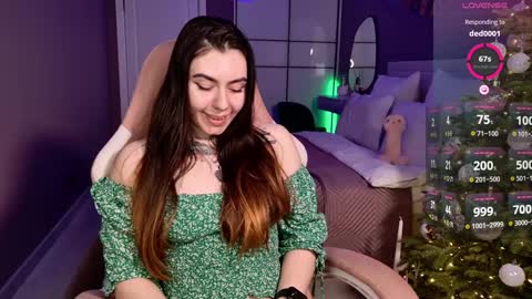 Foxy online show from 12-26-24, 02:48