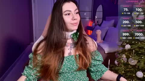 Foxy online show from 01-01-25, 12:00