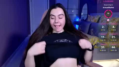 Foxy online show from 11-05-25, 06:41