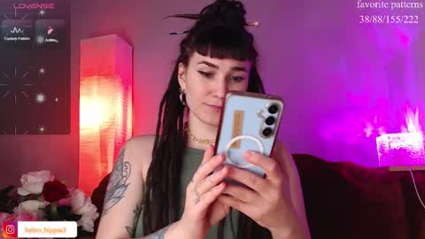 Snapshot of foxrinehelen chatting on 02-01-26, 11:36 Helen - My streams are Monday - Friday at 8 AM NY time online show from 02-01-26, 11:36