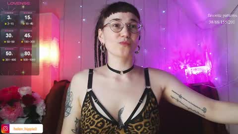 Snapshot of foxrinehelen chatting on 04-20-26, 07:15 Helen - My streams are Monday - Friday at 8 AM NY time online show from 04-20-26, 07:15