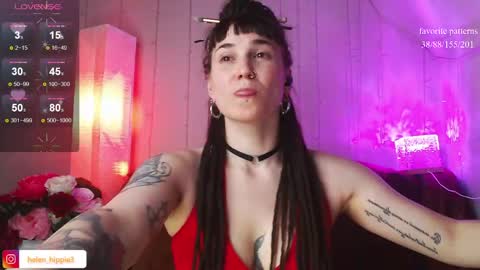 Snapshot of foxrinehelen chatting on 04-30-26, 12:50 Helen - My streams are Monday - Friday at 8 AM NY time online show from 04-30-26, 12:50