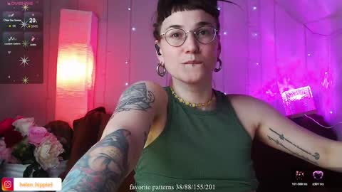 Snapshot of foxrinehelen chatting on 05-07-26, 12:27 Helen - My streams are Monday - Friday at 8 AM NY time online show from 05-07-26, 12:27