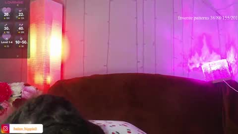 Snapshot of foxrinehelen chatting on 05-22-26, 01:02 Helen - My streams are Monday - Friday at 8 AM NY time online show from 05-22-26, 01:02