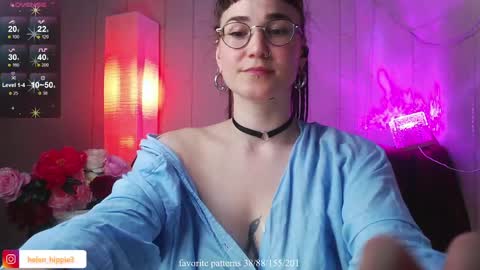 Snapshot of foxrinehelen chatting on 05-23-26, 12:16 Helen - My streams are Monday - Friday at 8 AM NY time online show from 05-23-26, 12:16
