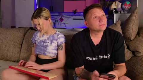 We are a couple Leo and Sofiayou are always welcome here online show from 04-15-26, 09:26