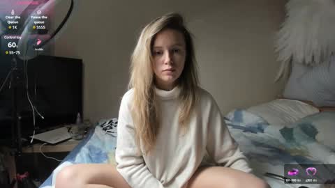 Foxy online show from 02-18-25, 08:59