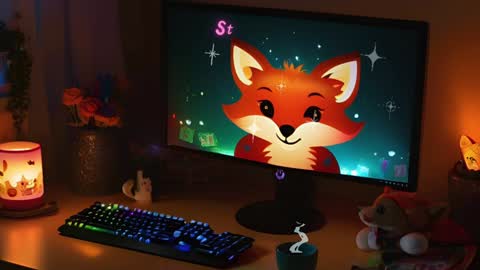 Lex Vive foxygamer cb online show from 03-05-25, 02:25