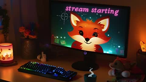 Lex Vive foxygamer cb online show from 03-10-25, 12:51