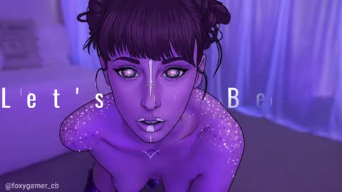 Lex Vive foxygamer cb online show from 10-24-25, 01:13