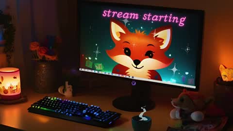 Lex Vive foxygamer cb online show from 02-14-26, 02:19