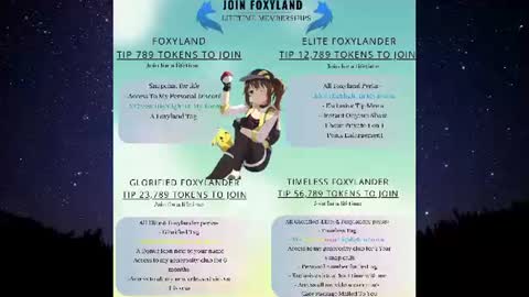 Snapshot of foxy_gamer chatting on 06-17-26, 12:57 Lex Vive foxygamer cb online show from 06-17-26, 12:57