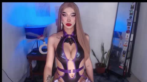 foxy_goddess online show from 10-21-25, 01:39