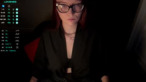 Foxy online show from 09-08-25, 02:16