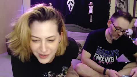 Snapshot of foxymalloryknoxy69 chatting on 10-08-25, 07:50 Mallory Koxx online show from 10-08-25, 07:50