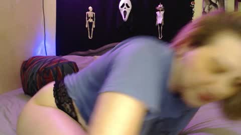 Snapshot of foxymalloryknoxy69 chatting on 10-10-25, 08:24 Mallory Koxx online show from 10-10-25, 08:24