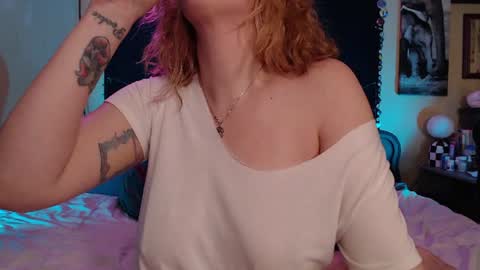 Mallory Koxx online show from 07-12-26, 07:43