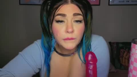 FrannaBanana online show from 09-13-25, 12:49