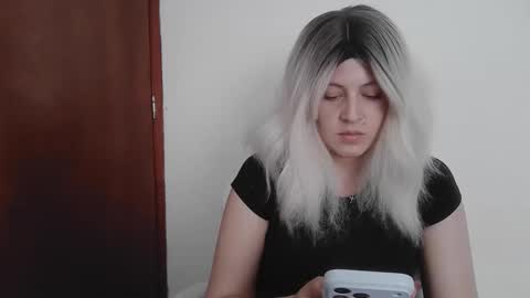 Francesca online show from 05-27-26, 08:17