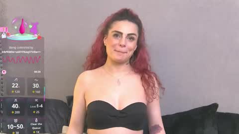 Francesca online show from 05-04-26, 09:22
