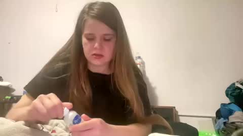 francescafey online show from 10-10-25, 04:33