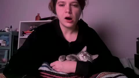 francescafey online show from 12-02-25, 05:35