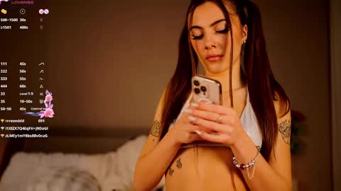 Snapshot of francescanappi chatting on 02-16-25, 05:59 Franci online show from 02-16-25, 05:59