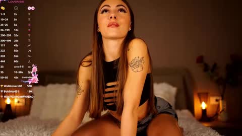 Snapshot of francescanappi chatting on 02-21-25, 12:16 Franci online show from 02-21-25, 12:16