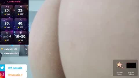 Snapshot of franchesca_lussuria chatting on 10-11-25, 02:33 franchesca lussuria online show from 10-11-25, 02:33