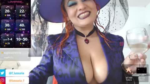Snapshot of franchesca_lussuria chatting on 10-17-25, 12:36 franchesca lussuria online show from 10-17-25, 12:36