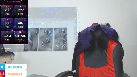 Snapshot of franchesca_lussuria chatting on 10-18-25, 02:14 franchesca lussuria online show from 10-18-25, 02:14