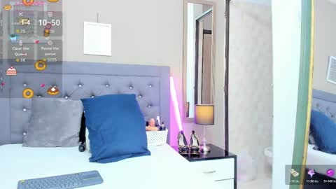 Victoria Franchesca  online show from 05-14-26, 09:32