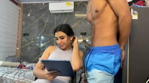 Snapshot of francheska_baby chatting on 05-15-26, 09:27 Dynamic roles online show from 05-15-26, 09:27