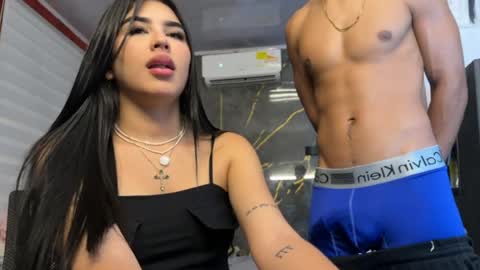 Snapshot of francheska_baby chatting on 05-24-26, 08:30 Dynamic roles online show from 05-24-26, 08:30