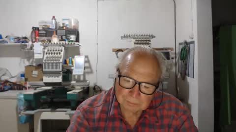 francisco727 online show from 01-10-26, 12:12