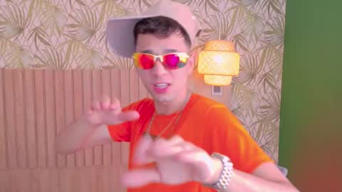 Franco online show from 11-07-25, 01:44