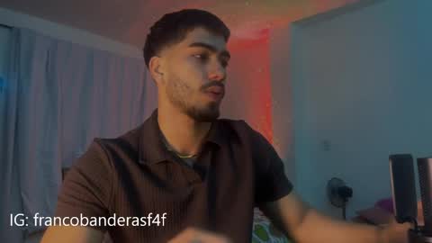 FRANCO online show from 03-27-26, 10:15