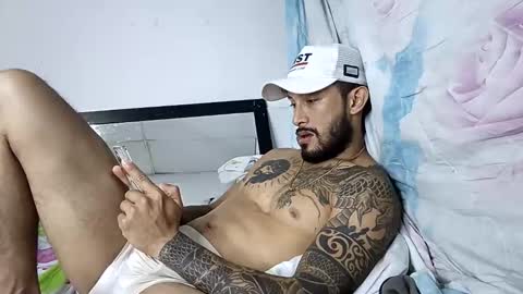 frankdanielsmolano online show from 04-27-26, 03:04