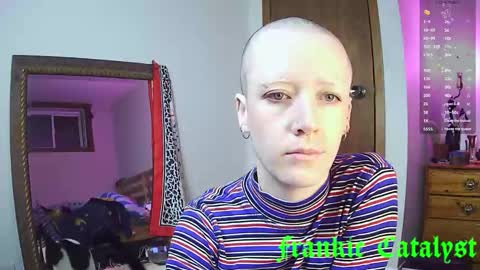 Frankie Catalyst online show from 03-16-26, 10:30