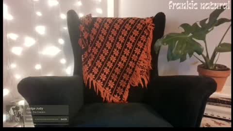 Frankie Natural online show from 09-13-25, 11:15